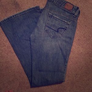 American eagle brand jeans